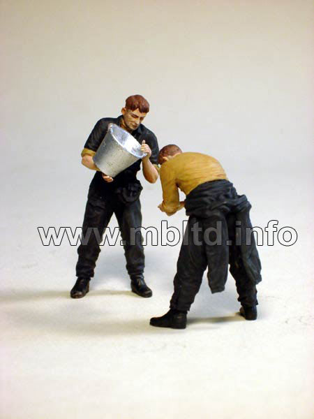 MASTER BOX 1/35 Russian tankmen, 1943-1944 | 4820041760406