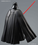 スター・ウォーズ - Darth Vader - Characters & Creatures, Star Wars Plastic Model - 1/12(Bandai)