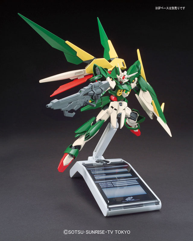 Bandai #17 Wing Gundam Fenice Rinascita 'Gundam Build Fighters', Bandai HGBF | 4543112914057