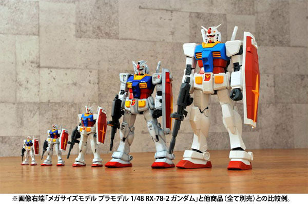 Bandai RX-78-2 Gundam - P-REX Hobby