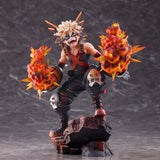 My Hero Academia - MHA - BNHA - HeroAca - 匕ロアカ - Bakugou Katsuki - S-Fire - 1/8