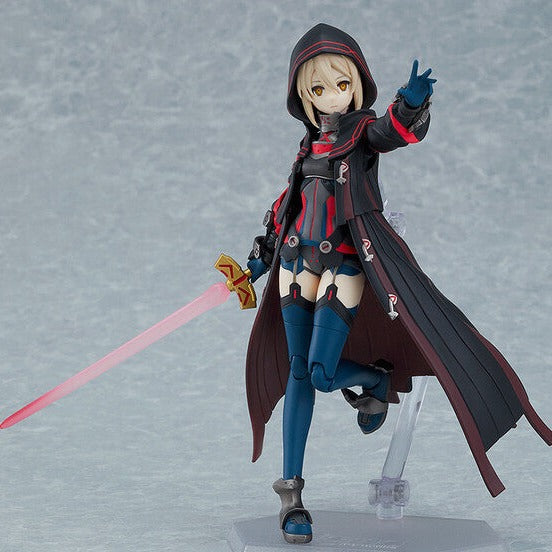 フェイト/グランドオーダー - Nazo no Heroine X - Figma (#582) - Alter(Max Factory)