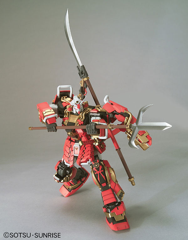 Bandai Shin Musha Gundam 'Gundam Dynasty Warriors', Bandai MG