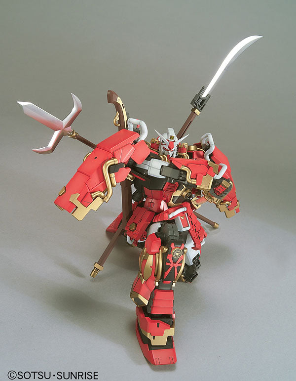 Bandai Shin Musha Gundam 'Gundam Dynasty Warriors', Bandai MG