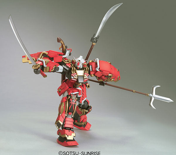 Bandai Shin Musha Gundam 'Gundam Dynasty Warriors', Bandai MG