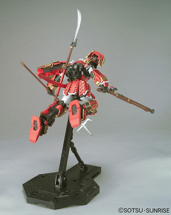 Bandai Shin Musha Gundam 'Gundam Dynasty Warriors', Bandai MG