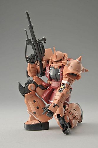 Bandai #2 MS-06S Char's Zaku II 'Mobile Suit Gundam', Bandai RG 1/144 | 4543112655110