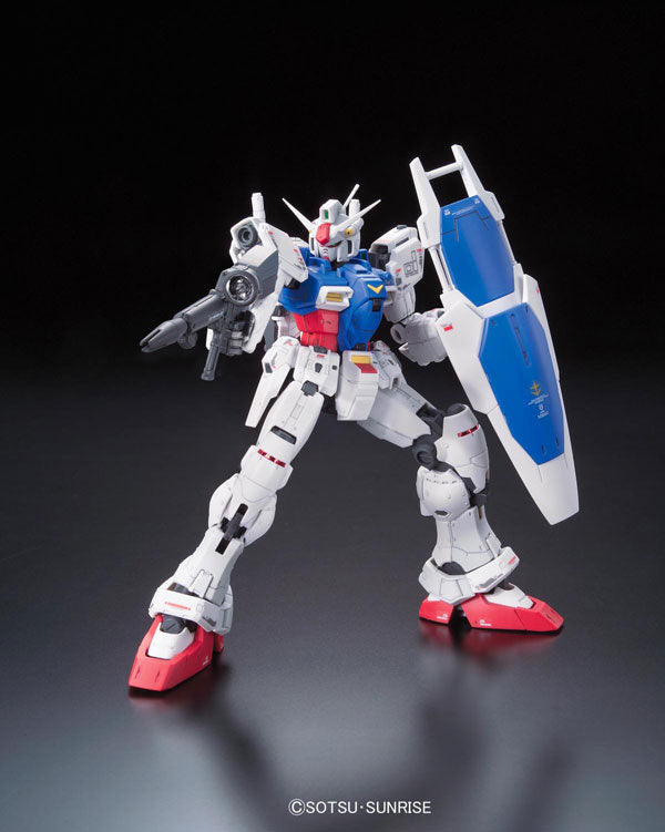 Bandai #12 RX78GP01 Gundam GP01 Zephyrantes, Bandai RG | 4543112826541
