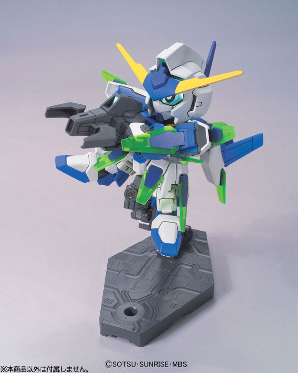 Bandai SD BB #376 Gundam Gundam Age-FX 'SDW Heroes' | 4543112785404