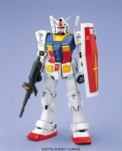 Bandai RX-78-2 Gundam - P-REX Hobby