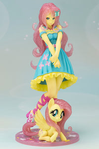 Kotobukiya My Little Pony Fluttershy Limited Edition Bisho Ujo Statue | 4934054023547
