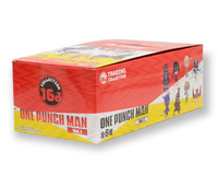 ONE-PUNCH MAN Series 16d Collectible Figure Collection: ONE-PUNCH MAN Vol. 1 (4th-run) Includes 8 Figures | 4580587981641