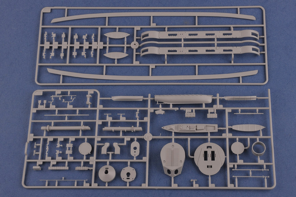 Hobby Boss 1/200 IJN Japanese Battleship Mikasa 1902 | 6939319220028