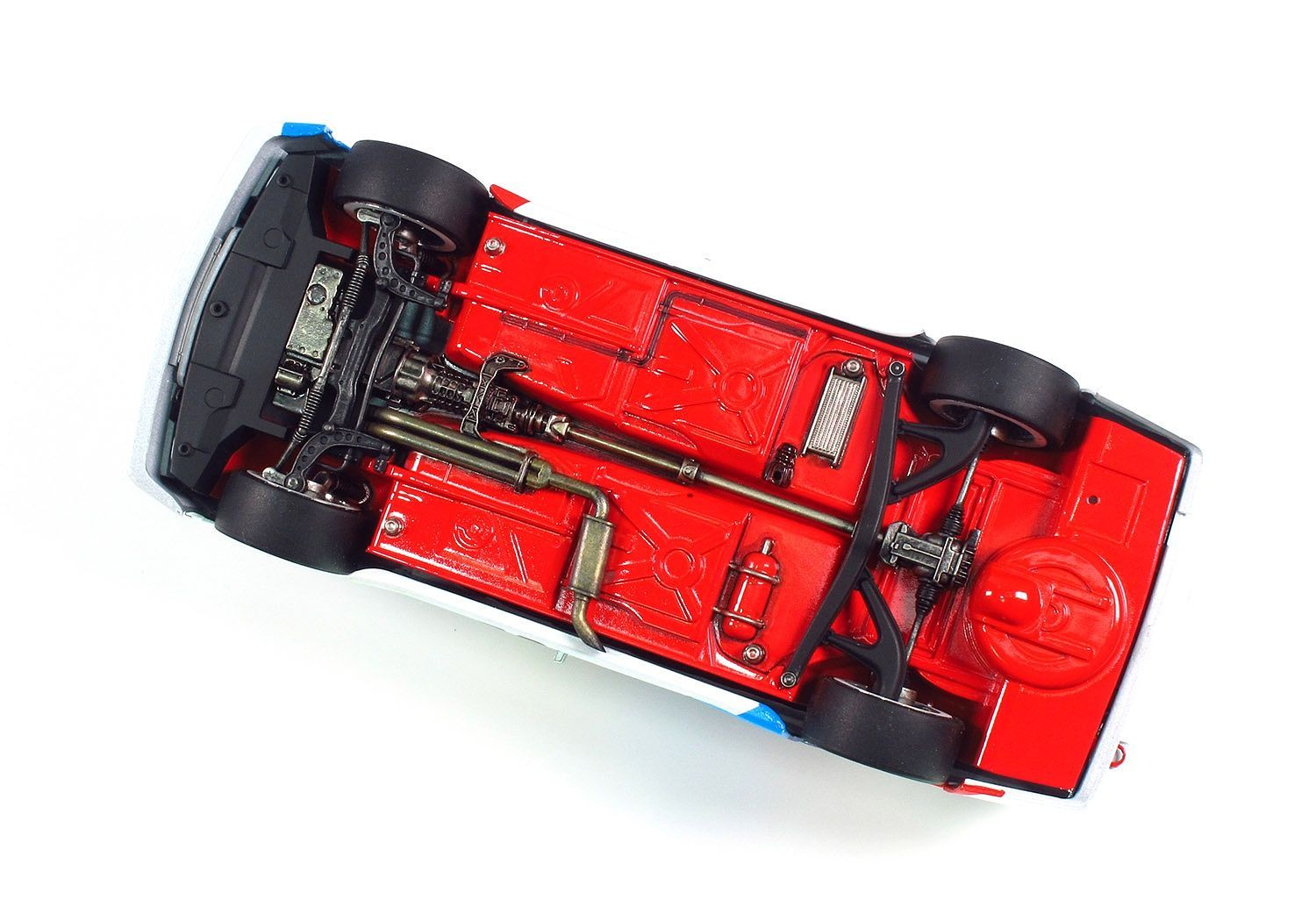 Platz 1/24 BMW M3 E30 '88 SPA 24 Hours Winner | 4545782063813
