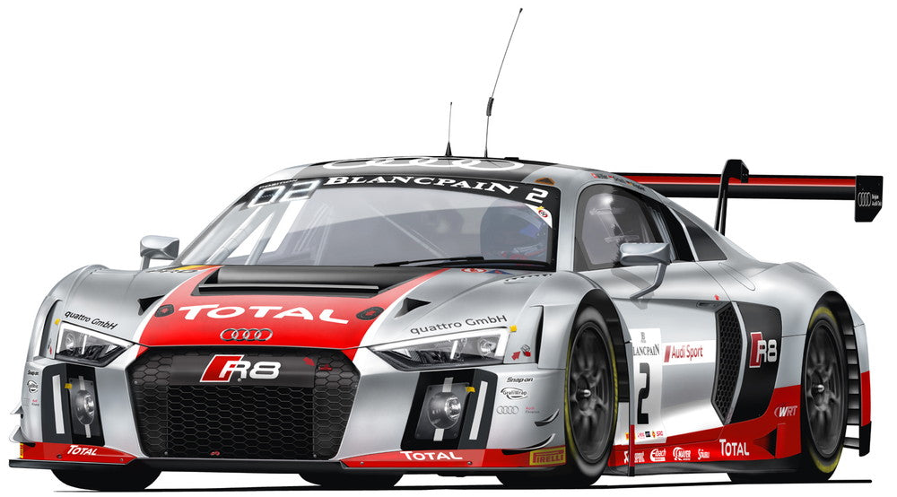 Platz NuNu 1/24 AUDI R8 LMS GT3, Vehicle | 4545782057423
