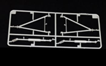 Bronco Models 1/35 Airspeed A.S.58 Horsa Glider Mk.II Military Aircraft | 6970162330021