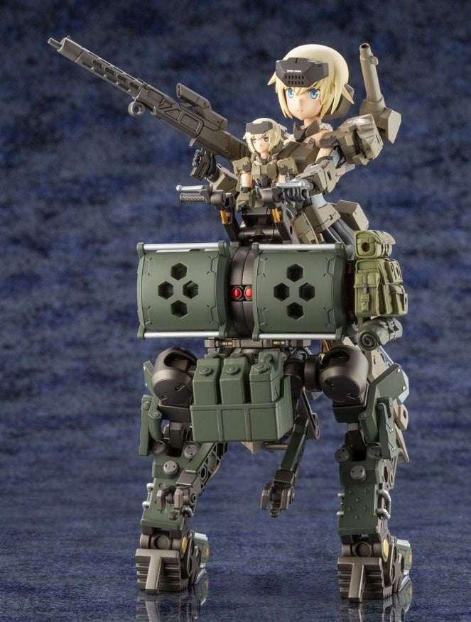 Kotobukiya 1/24 Scarecrow Forest Color Ver, Hexa Gear Series | 190526034761