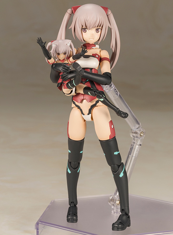 Frame Arms Girl Hand Scale Innocentia, Non Scale | 190526021266