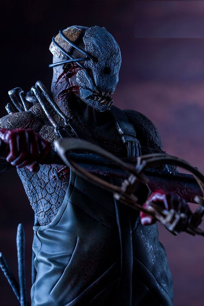 Kotobukiya Dead By Daylight The Trapper Statue, Prepainted Figure Kit | 190526020825