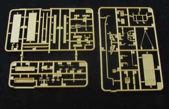 Bronco Models 1/35 Sd.kfz 6/2 (BN9) 3.7cm Flak 36 Half Track 5t Early/Late Prod. Military Vehicle | 4544032682286