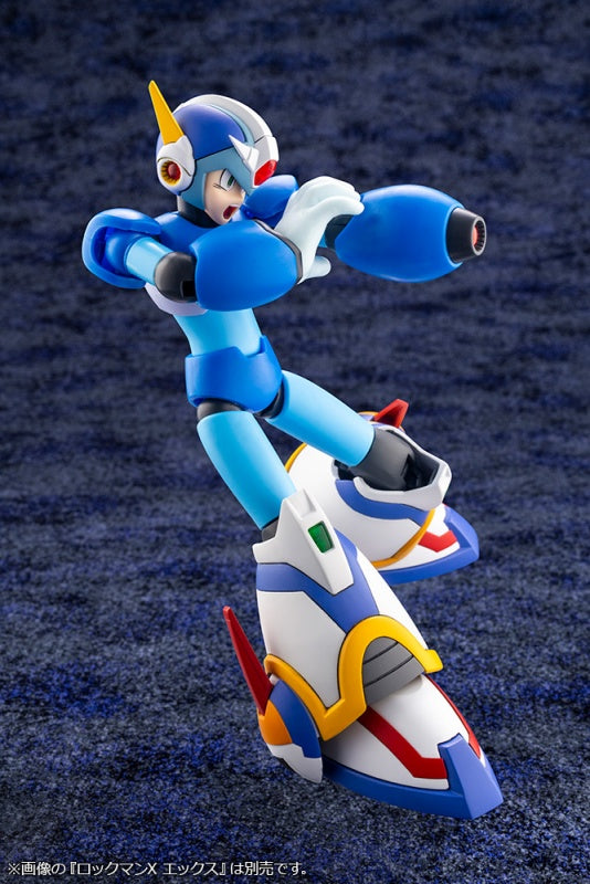 Kotobukiya 1/12 Rockman X Force Armor, Action Figure Kit | 190526024939