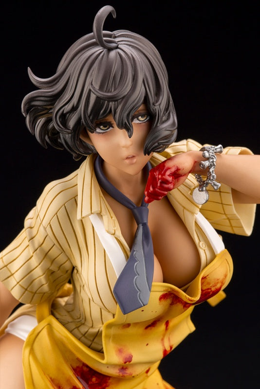 Kotobukiya 1/7 The Texas Chainsaw Massacre: Leatherface Bishoujo Statue