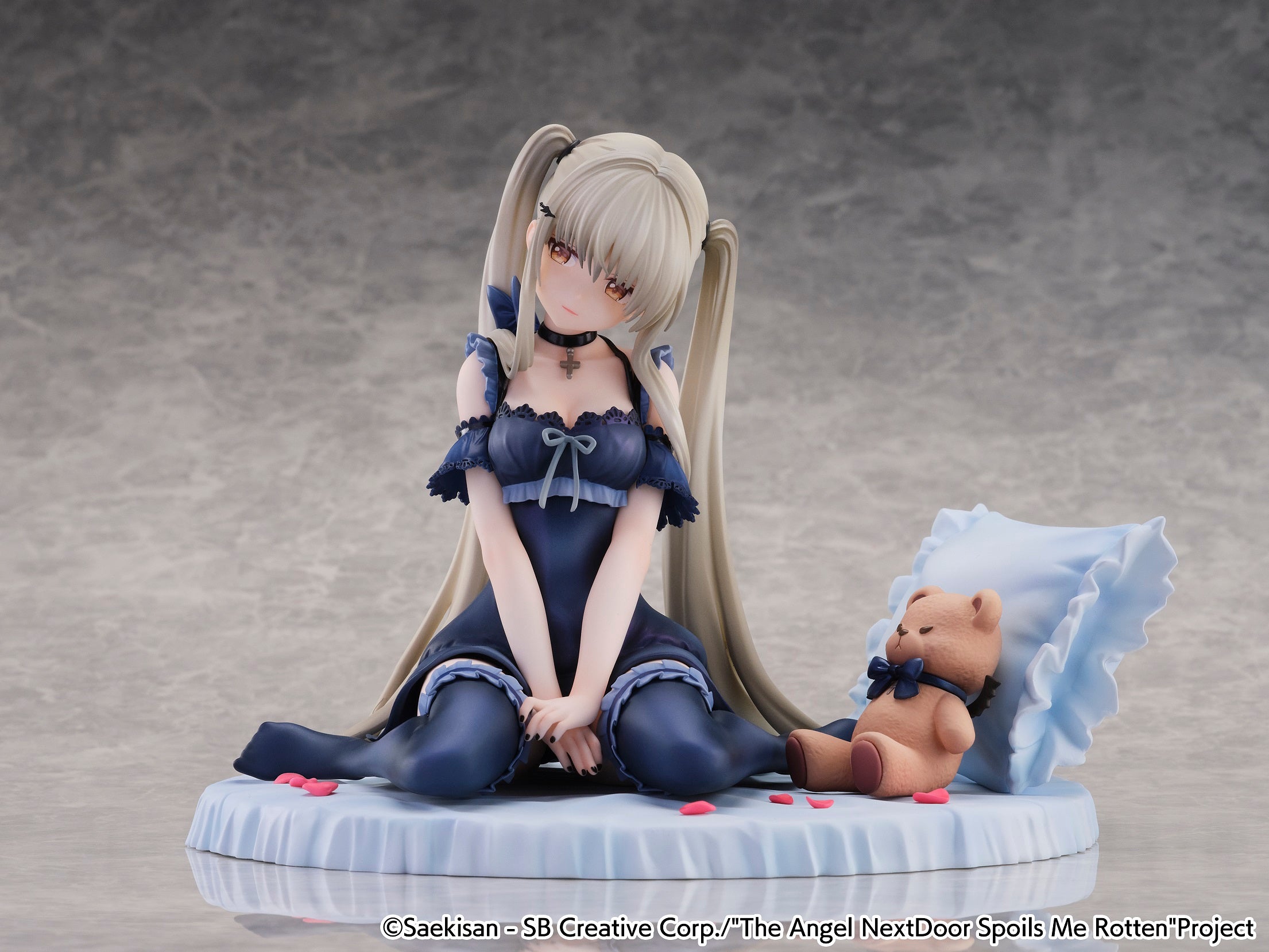 eStream Mahiru Shiina Little Devil Ver.(SHIBUYA SCRAMBLE FIGURE)(4580769941128)