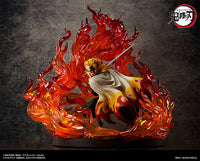 Demon Slayer: Kimetsu no Yaiba - Blade of Demon Destruction - Rengoku Kyoujurou - B-style - Complete Edition - 1/4(FREEing) | 4570001510724