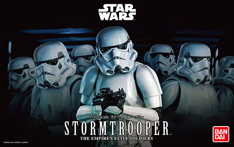 1/12 STORMTROOPER | 4543112943798