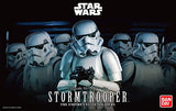 Bandai Star Wars Character Line 1/12 Stormtrooper 'Star Wars'