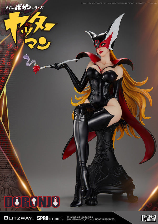 Yatterman Night - Doronjo - Legend Anime (5PRO-LA-70301) - 1/4