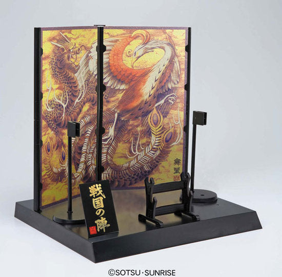 BANDAI Hobby MG Shin Musha Gundam (Sengoku No Jin)