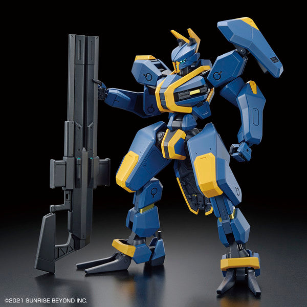 Bandai Spirits HG 1/72 #03 Mailes Jogan "AMAIM: Warrior at the Borderline" | 4573102620200