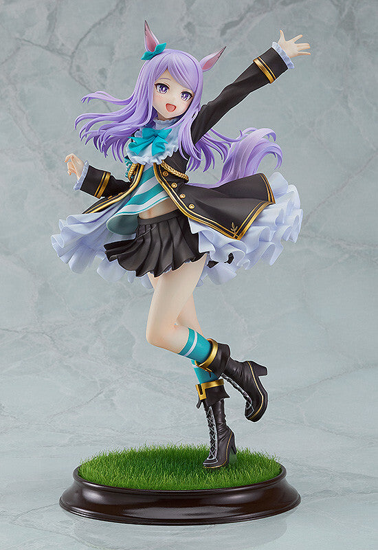 ウマ娘 プリティーダービー - Mejiro McQueen - ~The Treasure of the Prestigious Mejiro Family~ - 1/7(Good Smile Company)