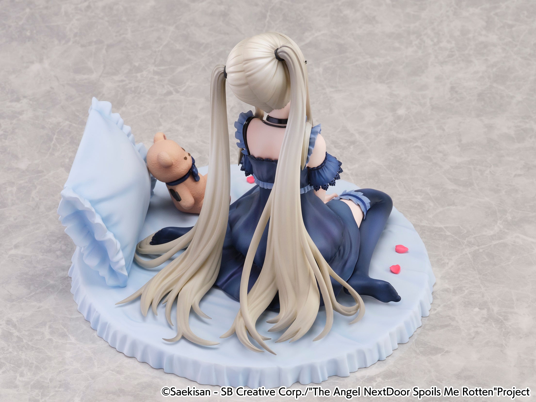 eStream Mahiru Shiina Little Devil Ver.(SHIBUYA SCRAMBLE FIGURE)(4580769941128)