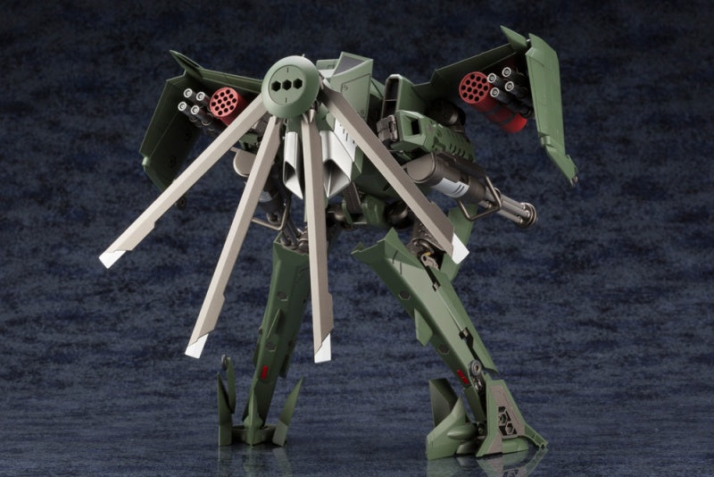 Kotobukiya 1/24 Steelrain, Hexa Gear Series