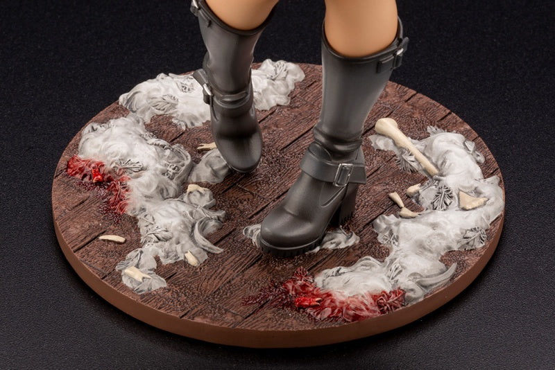 Kotobukiya 1/7 The Texas Chainsaw Massacre: Leatherface Bishoujo Statue