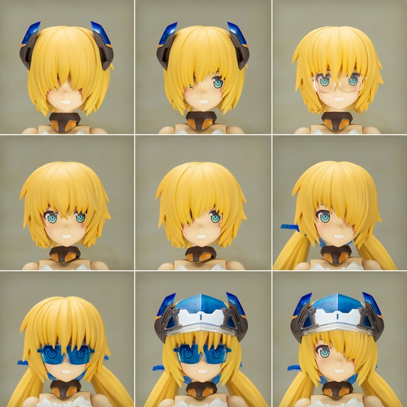 Kotobukiya Frame Arms Girl Hresvelg-Ater Summer Vacation Version | 190526031470