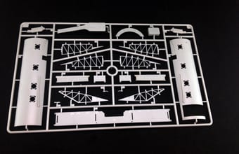 Bronco Models 1/35 Airspeed A.S.58 Horsa Glider Mk.II Military Aircraft | 6970162330021