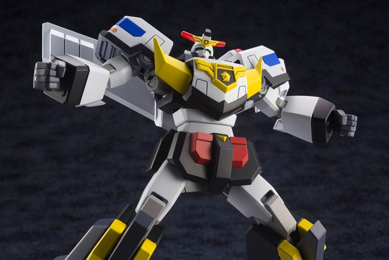 Kotobukiya J-Decker (6.5 Inch Tall approx) Full Action Model Kit | 190526014824