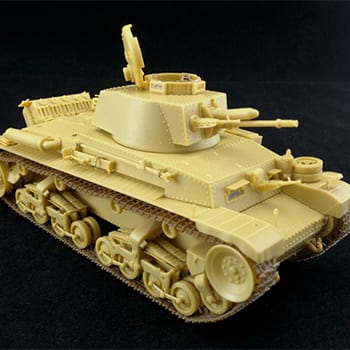 Bronco Models 1/35 German Pz.Kpfw. 35(t) Light Tank | 4544032699512