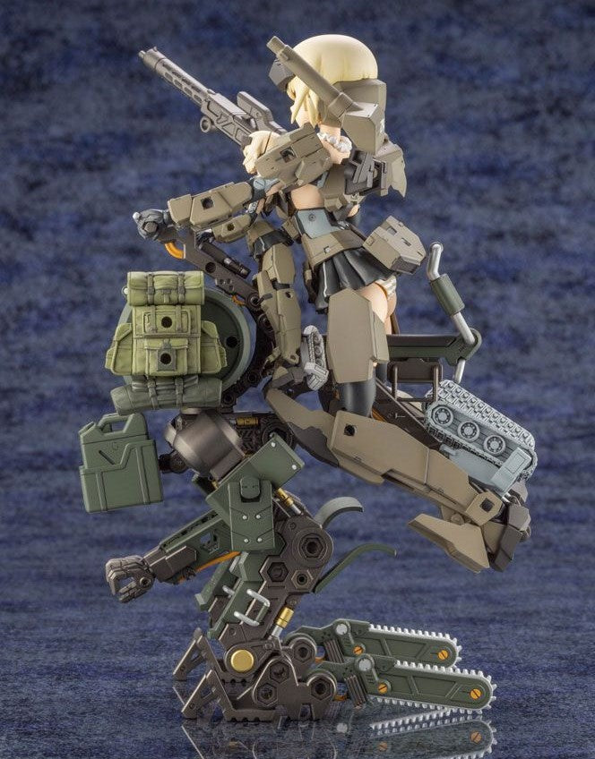 Kotobukiya 1/24 Scarecrow Forest Color Ver, Hexa Gear Series | 190526034761