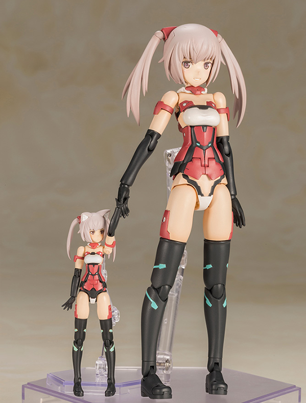 Frame Arms Girl Hand Scale Innocentia, Non Scale | 190526021266