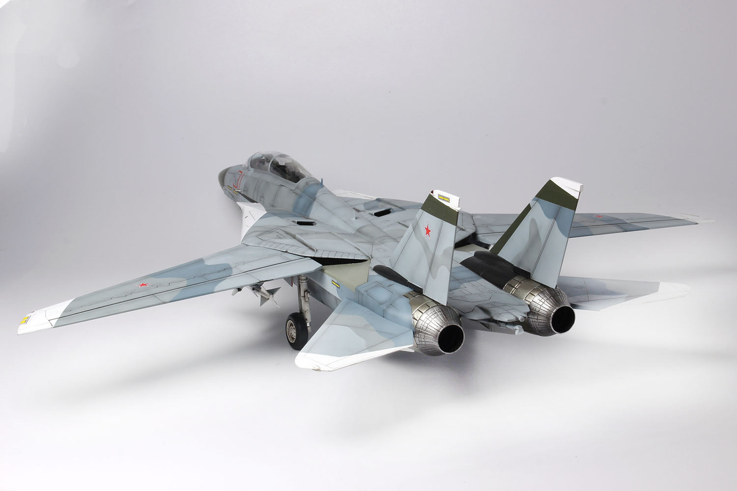 Platz x Italeri 1/48 F-14A TOMCAT UNITED STATES NAVY FIGHTER WEAPONS SCHOOL 'TOP GUN' | 4545782075724