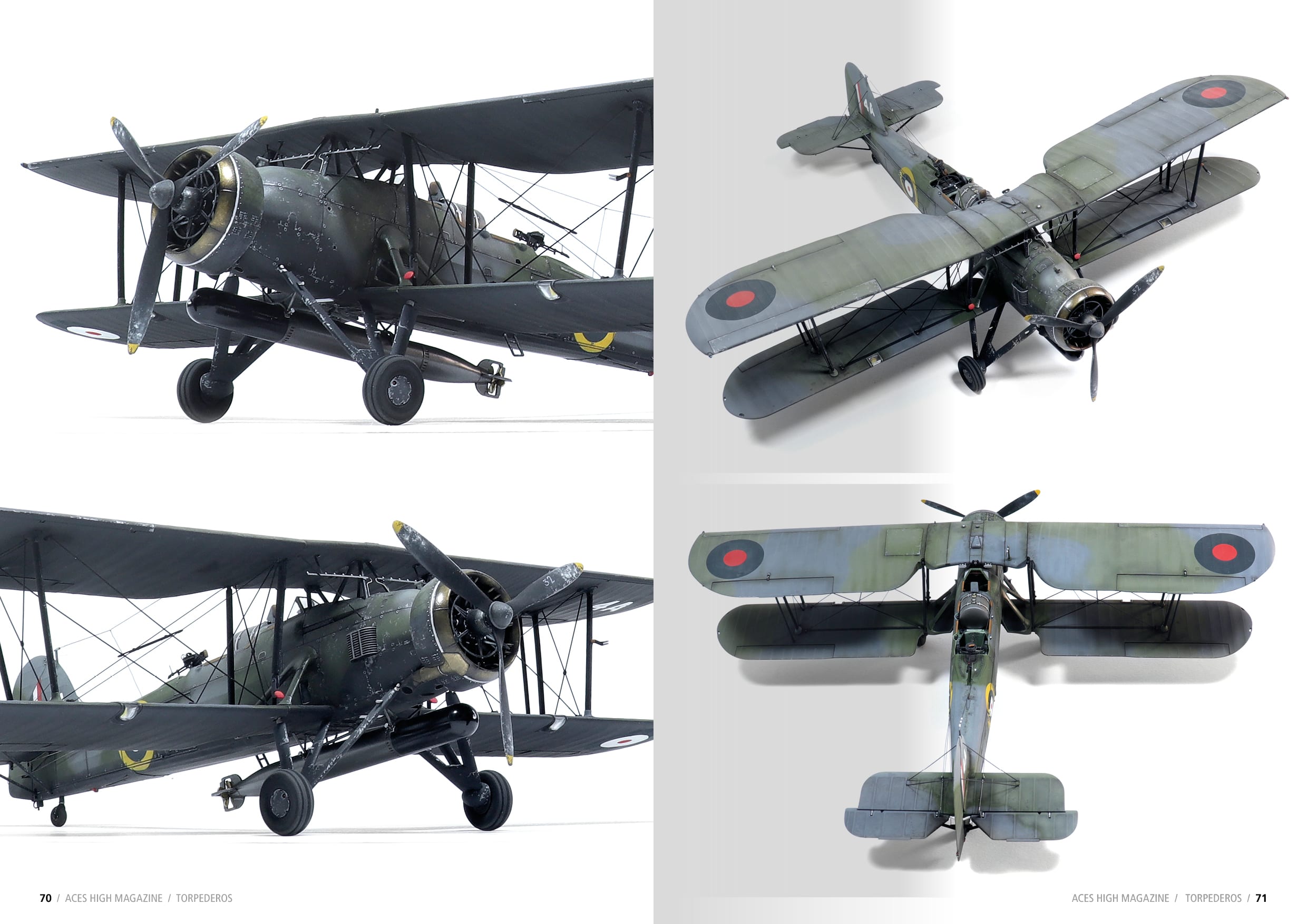 AK Interactive Aces High 17: Torpedo Achtung - English | 8435568307872