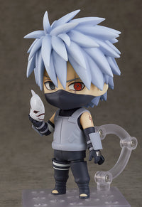 Naruto Shippuden Series Nendoroid Kakashi Hatake: Anbu Black Ops Ver. | 4580590125322