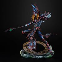 Megahouse Art Works Monsters Dark Magician "Yu-Gi-Oh" | 4535123833090