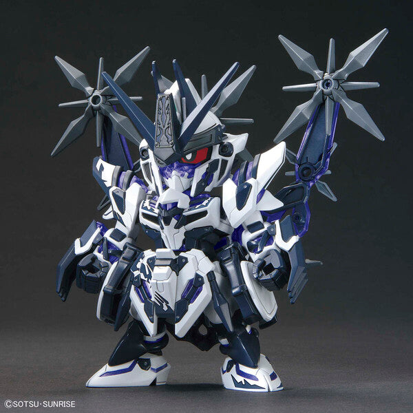 Sd Gundam World Heroes - Saizo Gundam Delta Kai - SDW Heroes(Bandai Spirits)