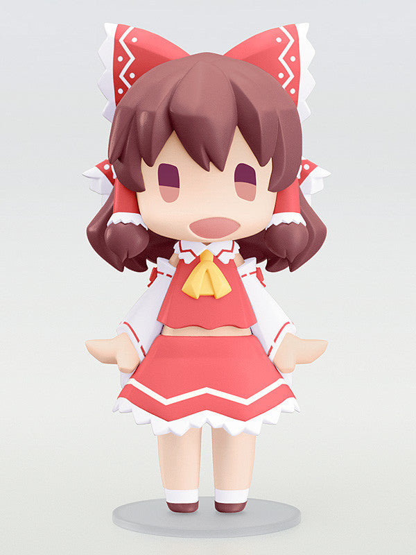 Touhou Project Series Hello Good Smile Reimu Hakurei | 4580416944151