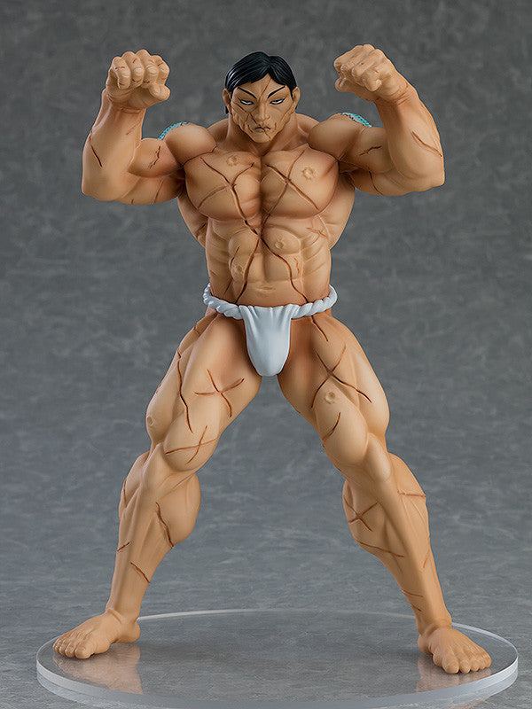 Baki Series Pop Up Parade Kaoru Hanayama Figure | 4580416944571